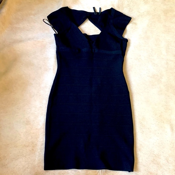 Guess Dresses & Skirts - Gorgeous GUESS Brand Black Dress